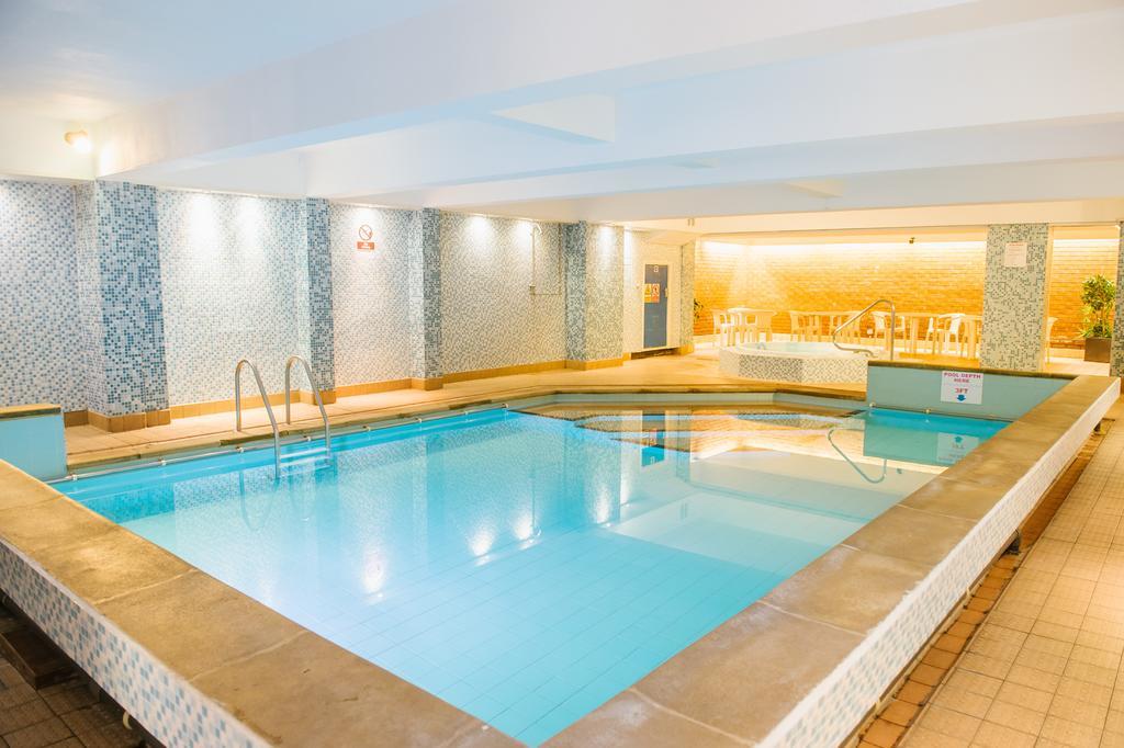 Doric 3* Блэкпул